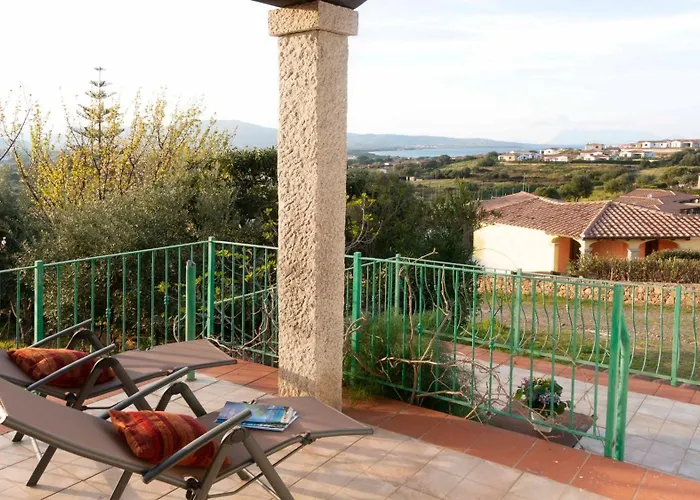 La Terrazza A Tanaunella - Sardinia Nyaraló Budoni