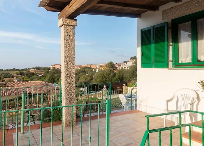 La Terrazza A Tanaunella - Sardinia Budoni