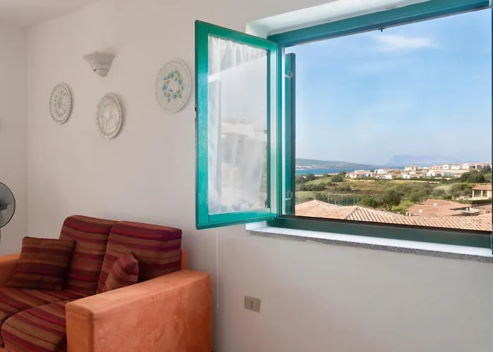 La Terrazza A Tanaunella - Sardinia Nyaraló Budoni