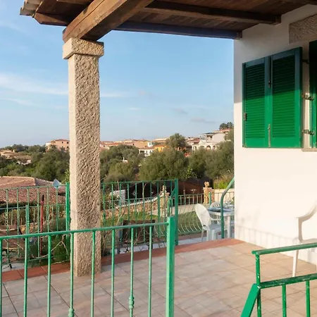 La Terrazza A Tanaunella - Sardinia بيت للعطل بودوني