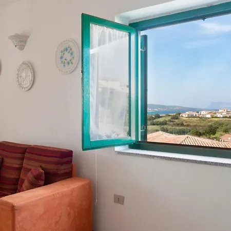 La Terrazza A Tanaunella - Sardinia *