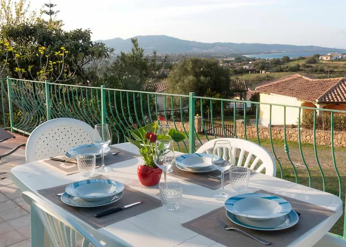 La Terrazza A Tanaunella - Sardinia Tatil Evi